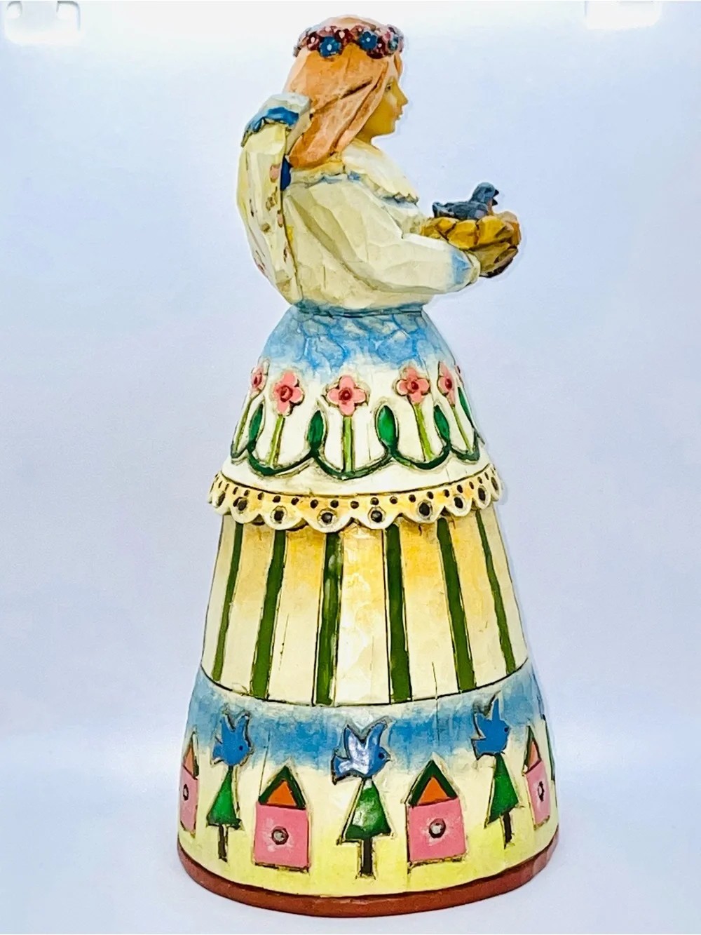 Jim Shore/Enesco Heartwood Creek “Angel of Love” figurine #108924